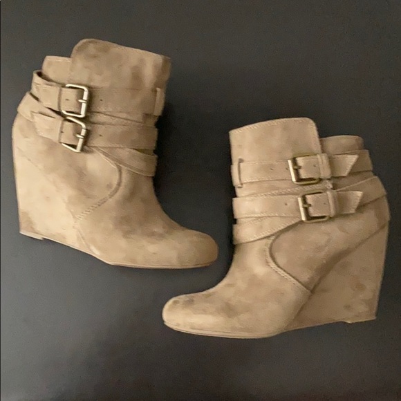 Nine West Shoes - Nine West Gemma Bootie- NEW